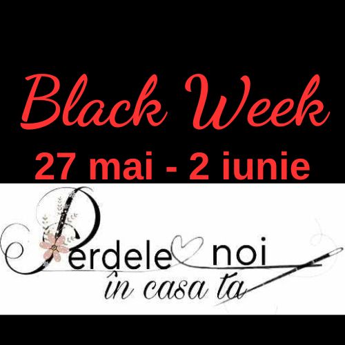 Black Week la perdelenoi.ro